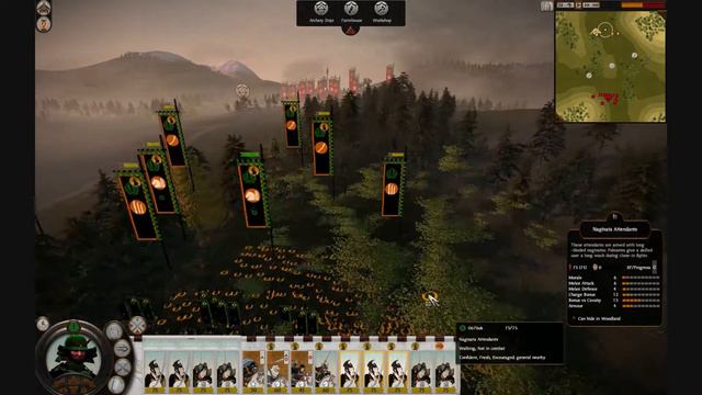 Český Let's Play Shogun 2 Total War 77 gold část 3 смотреть онлайн