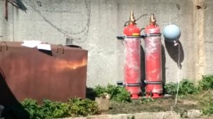 Пуски модулей газового пожаротушения