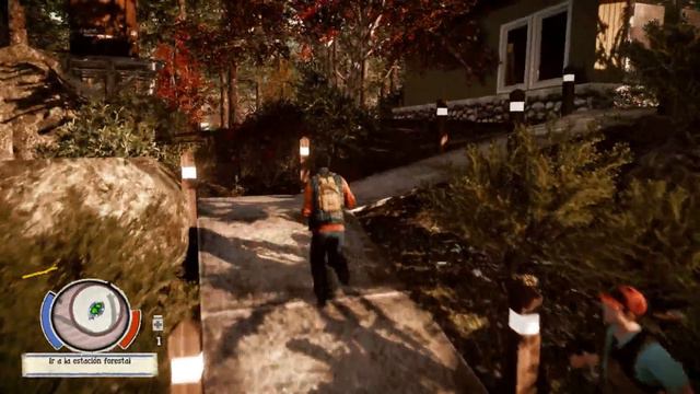 State of Decay [ PC Gameplay - Parte 1 ] * Eng\Esp * смотреть онлайн