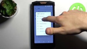 Как установить рингтон на телефон Doogee S80 / Смена музыки вызова на Doogee S80