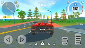 СЕКРЕТНОЕ НОВОГОДНЕЕ ЗАДАНИЕ ПОЙМАТЬ ДЕДА МОРОЗА В СИМУЛЯТОР АВТОМОБИЛЯ 2! КАК ЕГО ВЫПОЛНИТЬ ФИШКИ