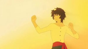 ОБЗОР на аниме УЧЕНИК ЧУДОВИЩА