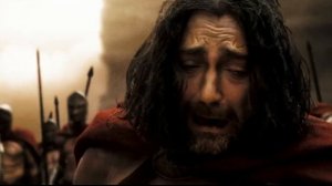 300 Спартанцев(Eng) Tyler Bates – Returns A King. Чёткие моменты и речи в 4K