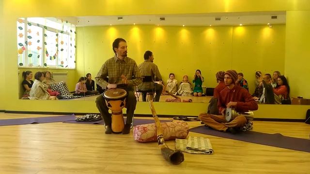 Барабан. Артур Кочарян. Белый Будда смотреть онлайн