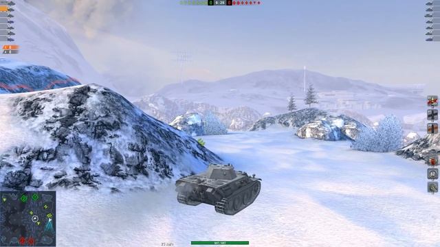 World of Tanks Blitz. Непредвзятый обзор. Стоит ли начинать играть в 2020 году? смотреть онлайн