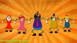 Angry Birds Finger Family Nursery Rhymes for Children Kids Songs Angry Birds Finger Family