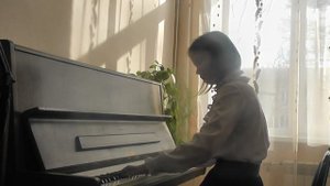 Н.Мясковский Фуга в старинном стиле