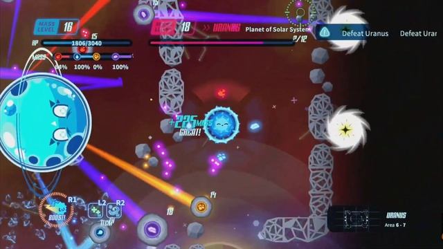 Plutobi The Dwarf Planet Tales Star Game Urauns Phase 3 смотреть онлайн