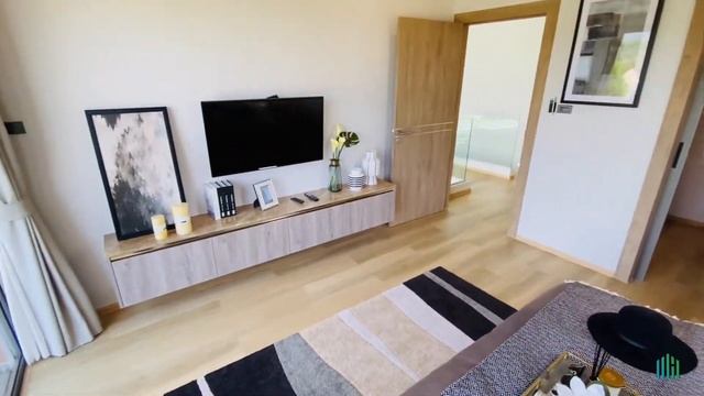 Zenithy Pool Villas. Современная вилла на Пхукете. смотреть онлайн