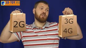 Как правильно выбрать сим-карту для SMART часов. 3Д ТОЙ.