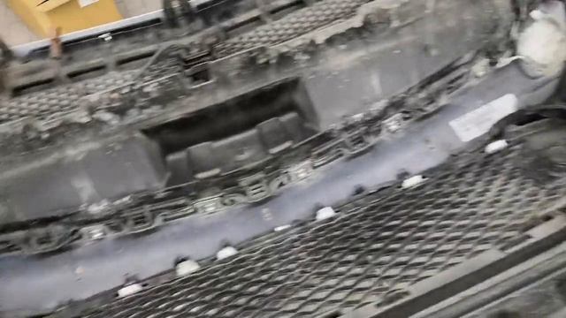 Мерседес бенз W213 снятие и разбор переднего бампера смотреть онлайн