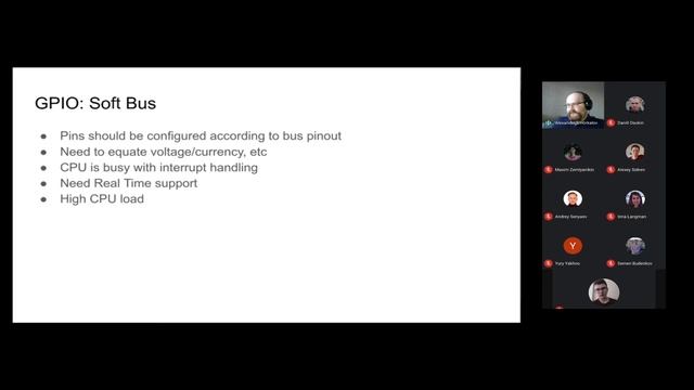 Digital Electronics For Programmers (Alexander Smorkalov, Xperience AI)