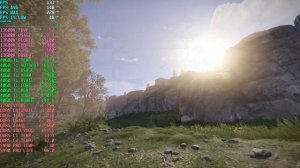 Rust \\ 4060 Ti + 13600K + DDR5-8000C38 // G7 240Hz // 1440 DLSS Maxed Out Settings