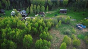 Дача в Савельево (ДНТ Заповедное озеро)