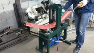 ГНЁМ ШВЕЛЛЕР 120.  ГИБКА, ГНУШКА, ЗАГИБ, ШВЕЛЛЕРАГИБ. производство, принимаем заказы.