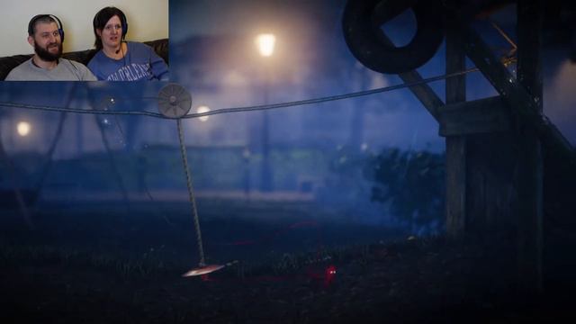 Yarn Acrobatics | Unravel Two #3 смотреть онлайн