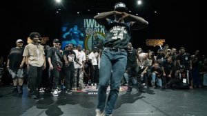 Tight Eyez | Judge Demo | EBS Krump 2023