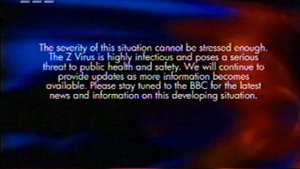 BBC EAS Scenario (1996) - Z Virus Outbreak (MOCK)