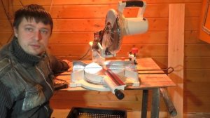 Обзор торцовочной пилы JET JSMS 10L