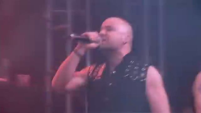 Disturbed - Decadence (Live @ Norfolk, VA 2006) смотреть онлайн