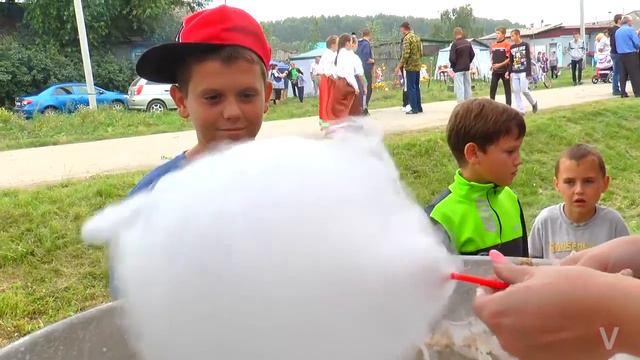 Барабинский район. 290 лет селу Бакмасиха смотреть онлайн