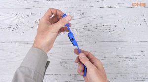 Распаковка смарт-часов DEXP K1 / Unboxing DEXP K1