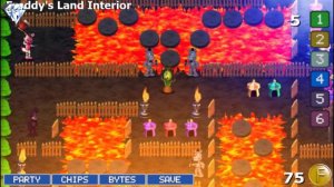 FNAF WORLD SIMULATOR - ПОБЕДА НАД ЧИКОЙ