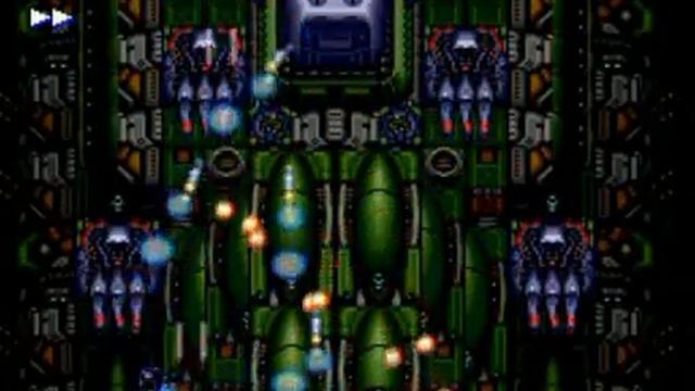 Super Star Soldier Longplay (PC-Engine) Part III смотреть онлайн