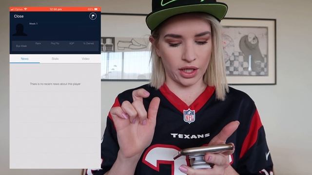 NFL Fantasy Football Drafting - Tips and Tricks - to not win смотреть онлайн