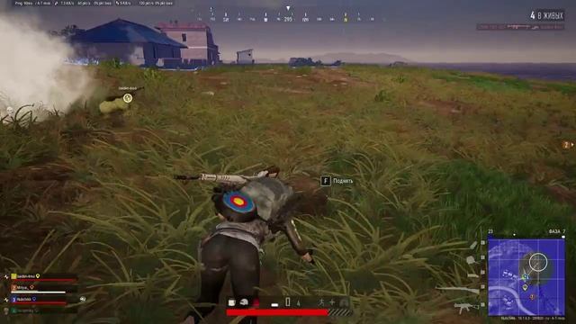 PUBG HIGHLIGTS : ТАКОГО ЕШЁ НЕ БЫЛО В ПАБГЕ