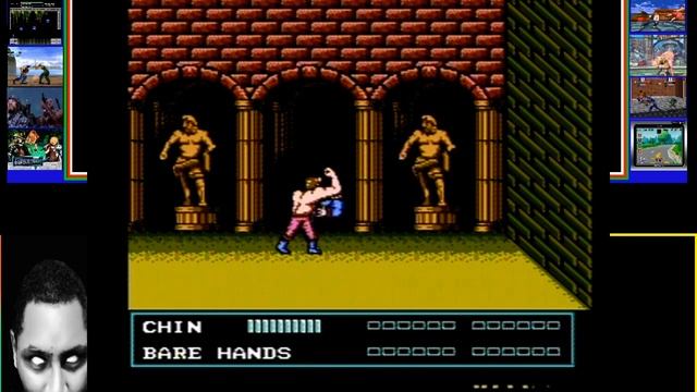 BEAT UP!! Lets Play - Double Dragon III The Sacred Stones смотреть онлайн