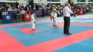 ВСЕРОССИЙСКИЕ СОРЕВНОВАНИЯ по КАРАТЭ "Кубок ТЭС" 27-30 октября 2023г. 2-й день