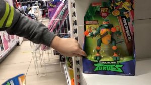 Покупаю Черепашку Ниндзя в Детском Мире