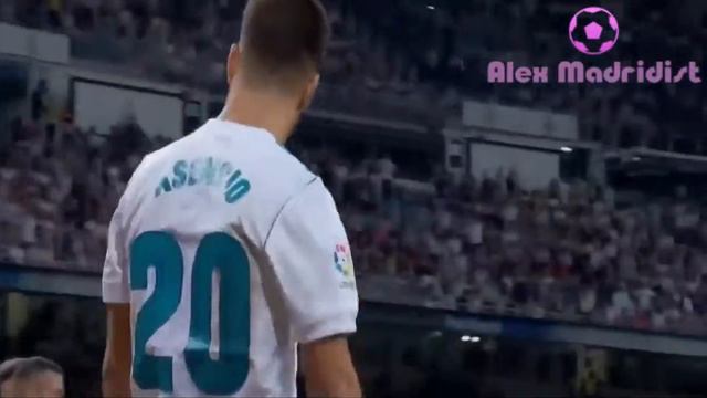 Marco Asensio 2017 Skills/Goals & Assists смотреть онлайн