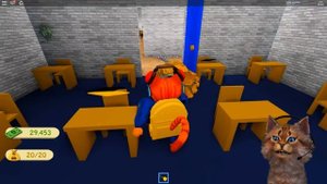 ЧТО Я УКРАЛ У БАЛДИ И СОСЕДА? БАЛДИ и ПРИВЕТ СОСЕД / Котик Игроман Baldi Basics / Hello Neighbor