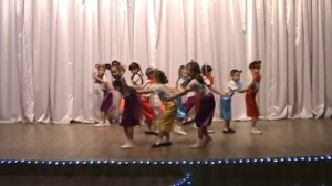 танец Мишки