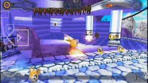 Обзор упоротого перевода Sonic Rivals 2