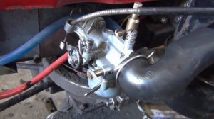 Чехословацкий мотокультиватор с металлолома .