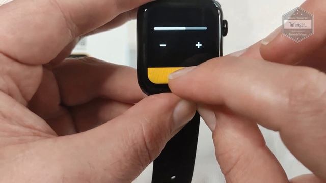 AINUEVO Watch 6 - IP68 Smart Watch - Montre connectée - App M ACTIVE - Android et IOS - Unboxing смотреть онлайн