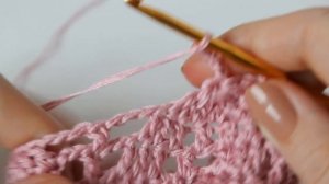 АЖУРНОЕ ДЕТСКОЕ ПЛАТЬЕ МАСТЕР-КЛАСС КРЮЧКОМ