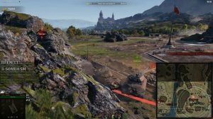 ЛУЧШИЕ ТАНКИ ДЛЯ ЛИНИИ ФРОНТА (Прокачиваемые и Премы)