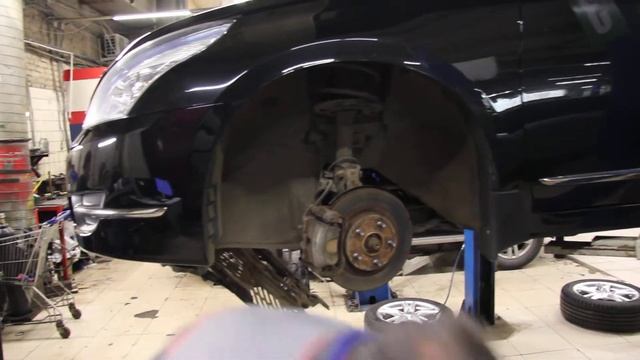 NISSAN TEANA 2011г бензин 2,5 литра Вариатор пробег 136 тыс. Диагностика ходовой части смотреть онлайн