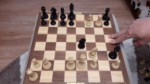 Шахматы. Выучите и применяйте в партии. Супер разбор шахматной ловушки.