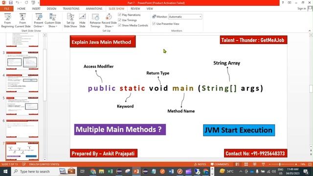 Interview Question Answers (Java-Automation) - Part 2 by SLT Learning смотреть онлайн