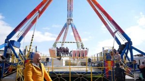 Freak Out - George DeVey Jnr (Offride) @ Plymouth Central Park Fun Fair 2021
