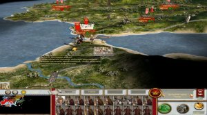 Medieval 2 Total war De Bello Mundi Рим #14 Карфаген