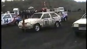 Новокузнецк 1999 автокросс
