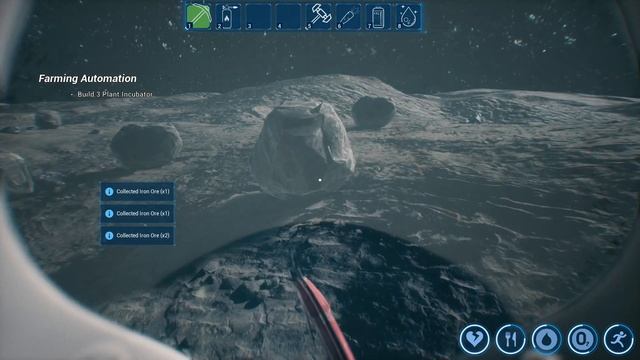 Moon farming - Новая база смотреть онлайн