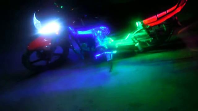 Поцепил неонки на "Аватара" смотреть онлайн