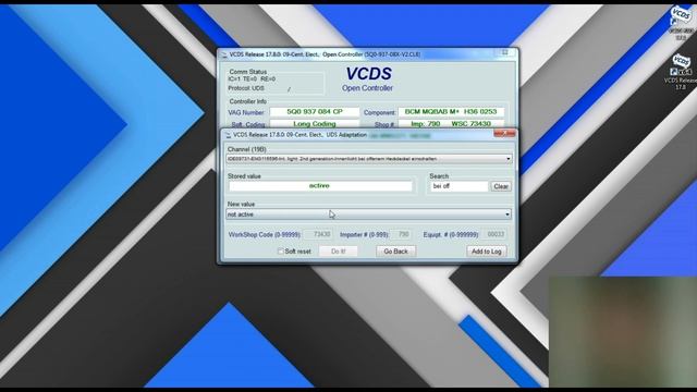 ОТКЛЮЧЕНИЕ ПОДСВЕТКИ САЛОНА ПРИ ОТКРЫТОМ БАГАЖНИКЕ НА SKODA OCTAVIA A7 FL смотреть онлайн